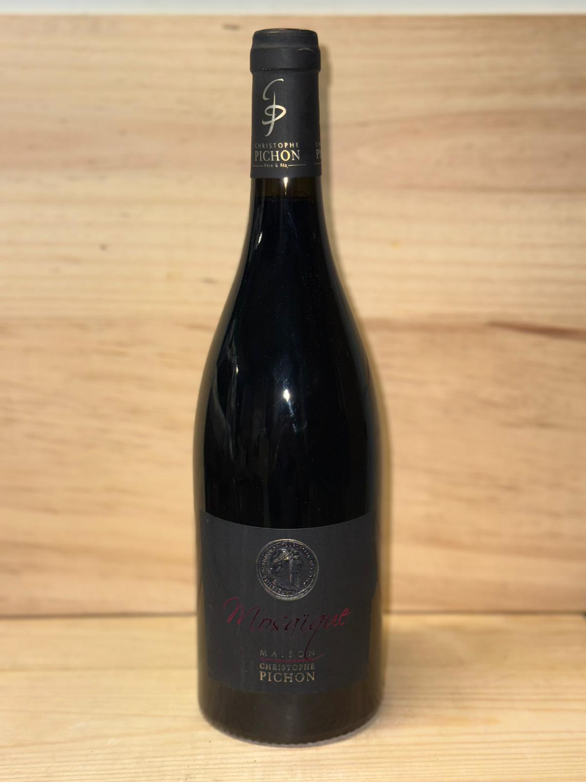 Vin de Seyssuel - Domaine Christophe Pichon - Mosaïque - 2018