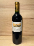 Haut-Médoc - Château d'Agassac - 2012