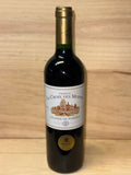 Lalande de Pomerol - Château la Croix des Moines  - 2012