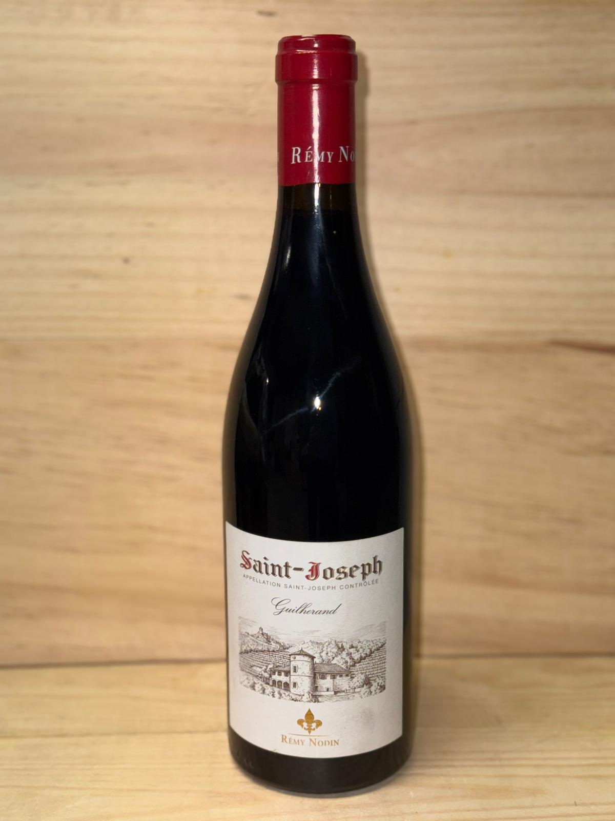Saint Joseph - Domaine Rémy Nodin - Guilherand - 2018
