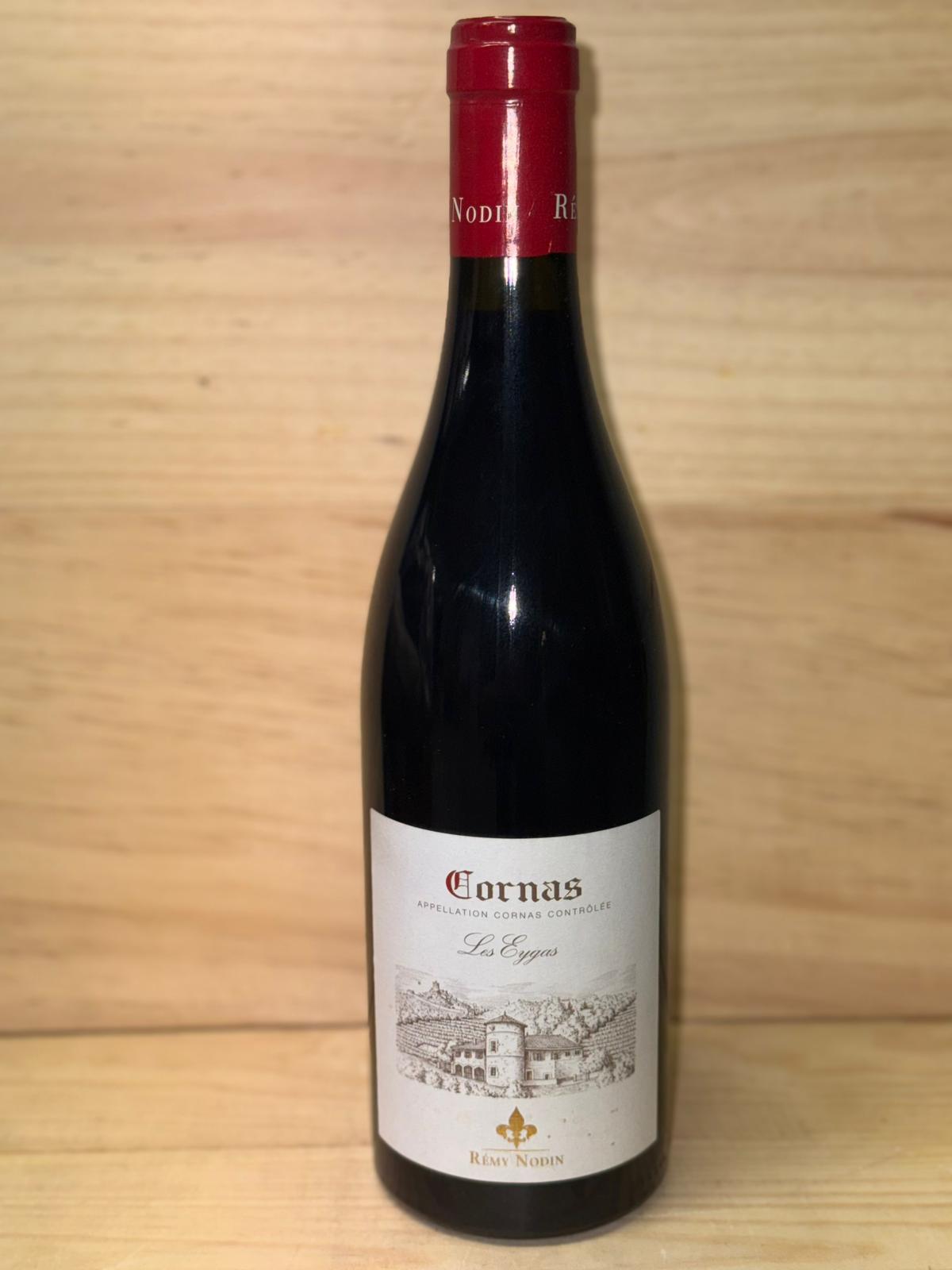 Cornas - Domaine Rémy Nodin - Les Eygas - 2018