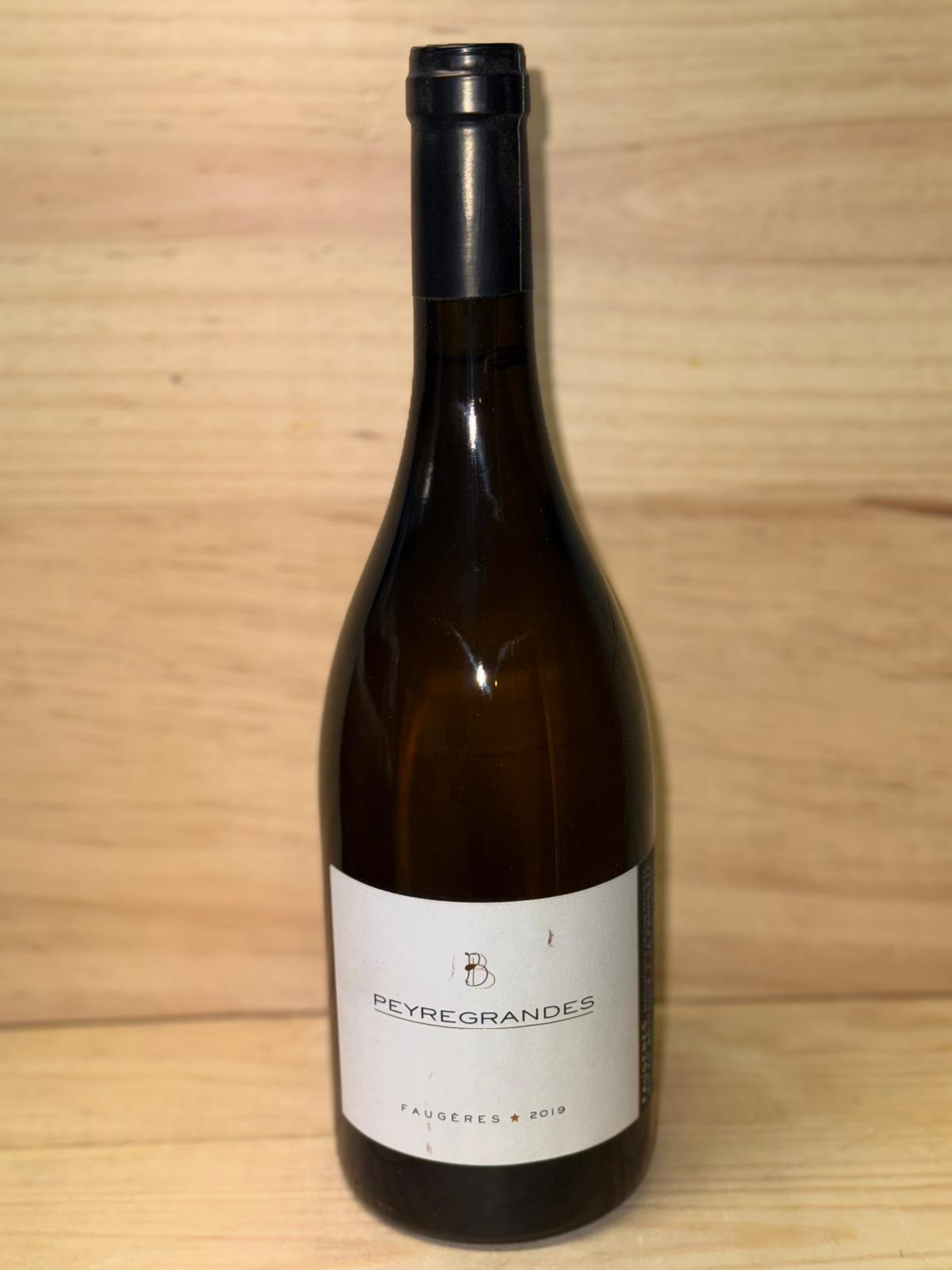 Faugères - Château des Peyregrandes - 2019