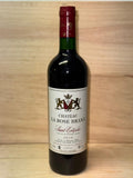 Saint-Estèphe - Chateau La Rose Brana - 2010