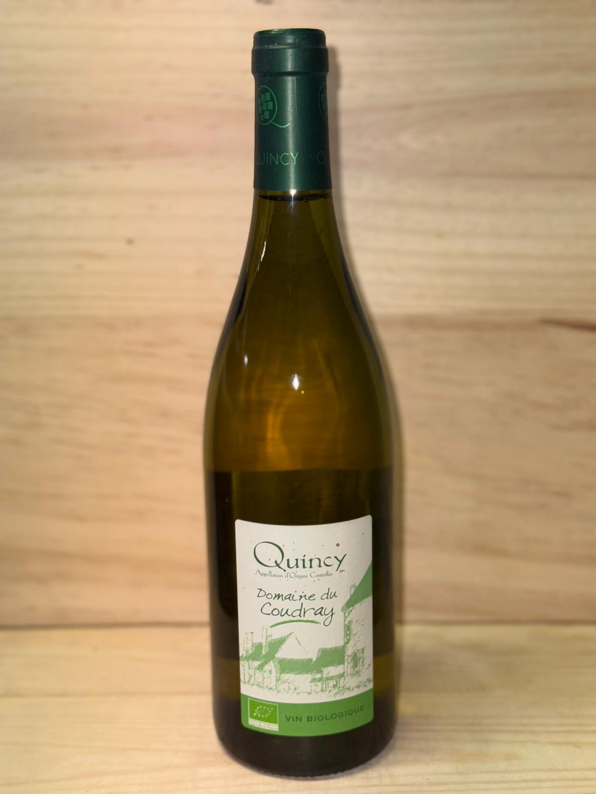 Quincy - Domaine du Coudray - 2019