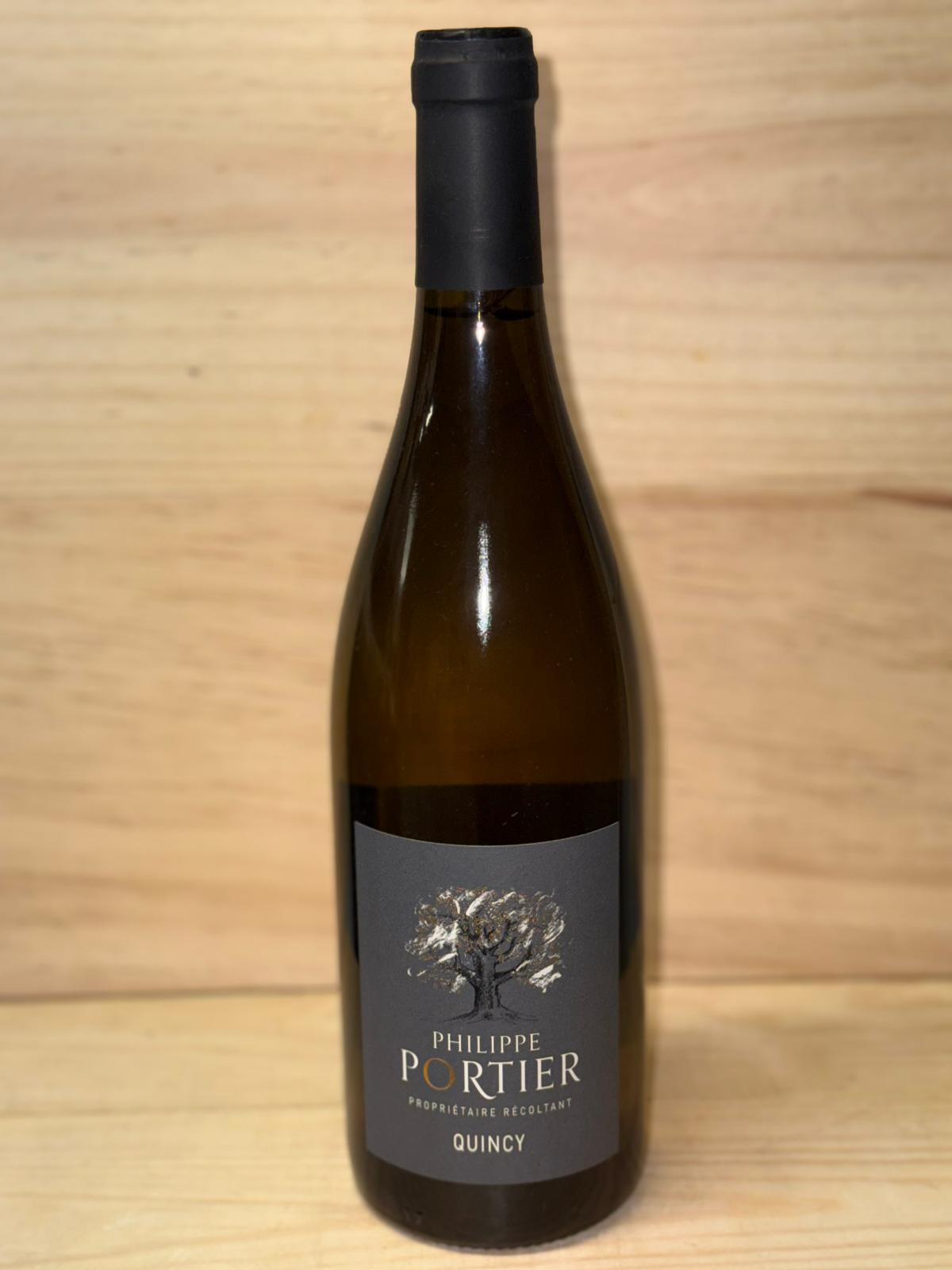 Quincy - Domaine Philippe Porthier - 2019