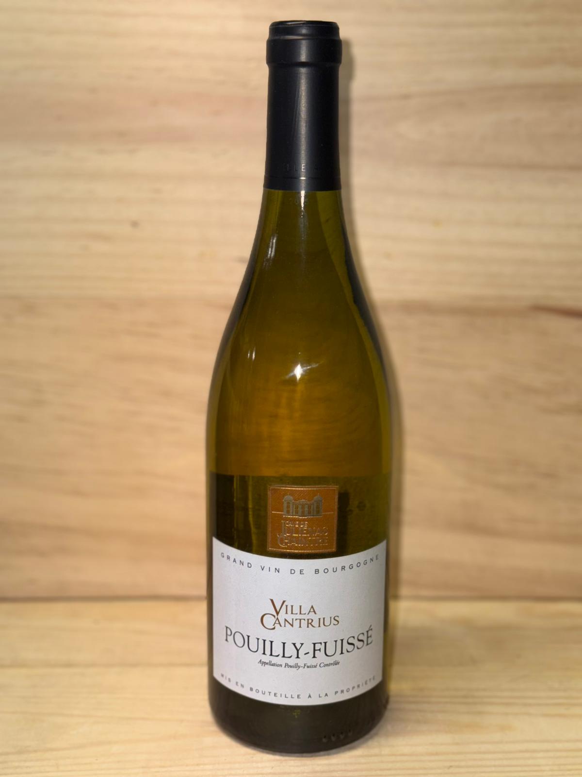 Pouilly-Fuissé - Villa Cantrius - 2020