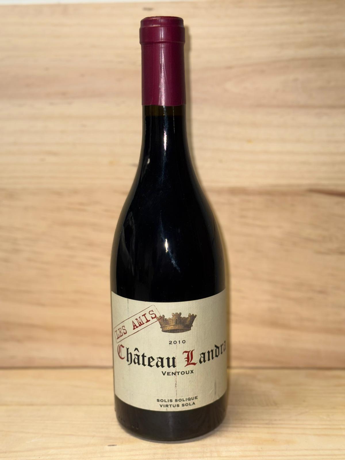 Ventoux - Château Landra - Les Amis - 2010