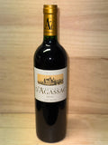 Haut-Médoc - Château d'Agassac - 2016