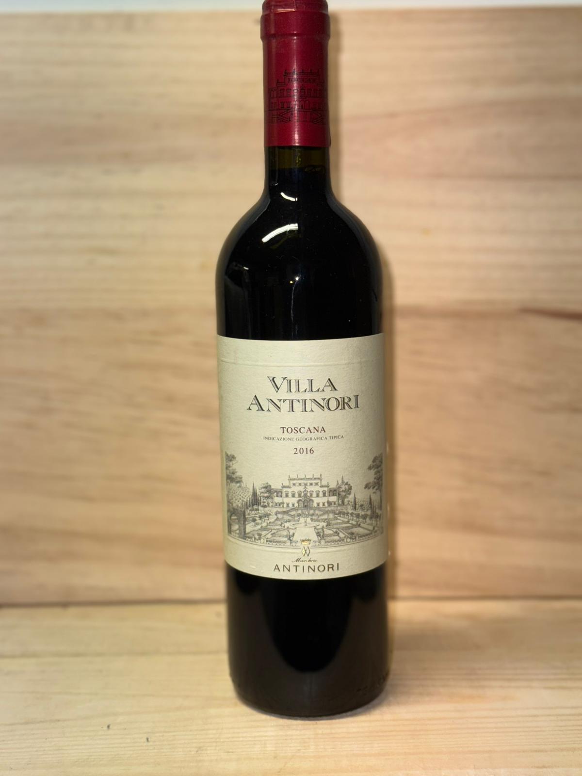 Italie - Toscane - Villa Antinori - 2016