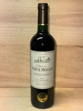 Listrac-Médoc - Château Vieux Moulin - 2010