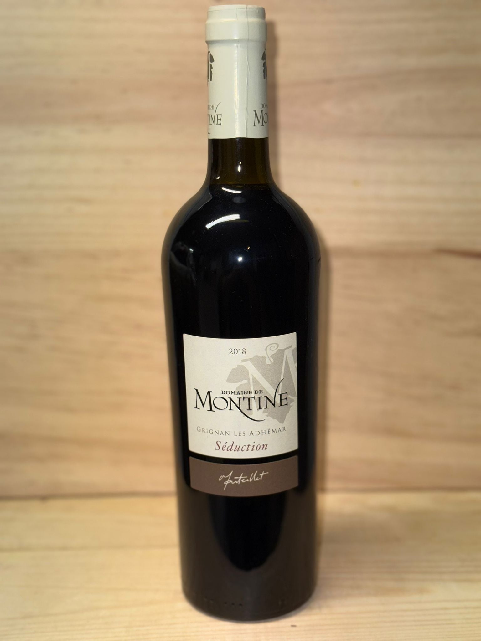 Grignan-Les-Adhémar - Domaine de Montine - Séduction - 2018
