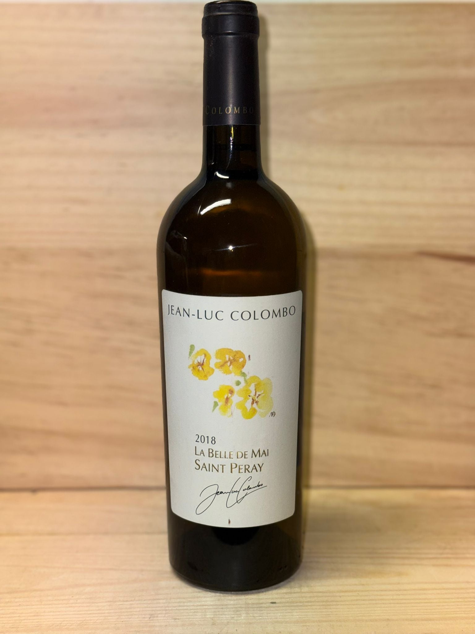 Saint-Péray - Jean Luc Colombo - La belle de Mai - 2018