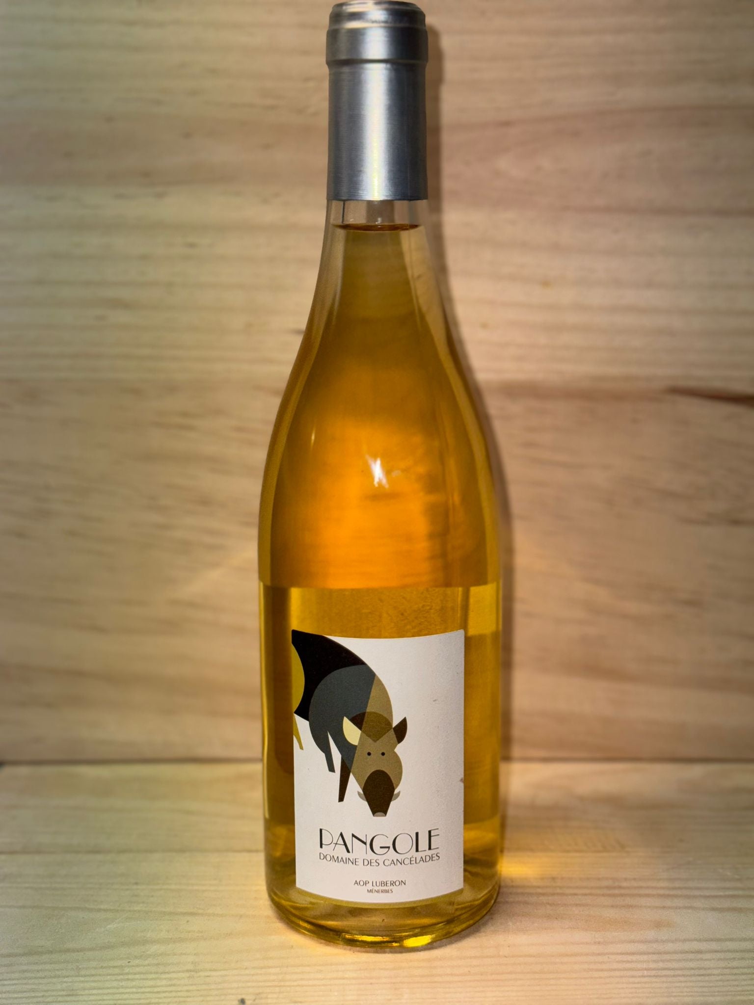 Lubéron - Domaine des Cancélades - Pangole - 2019