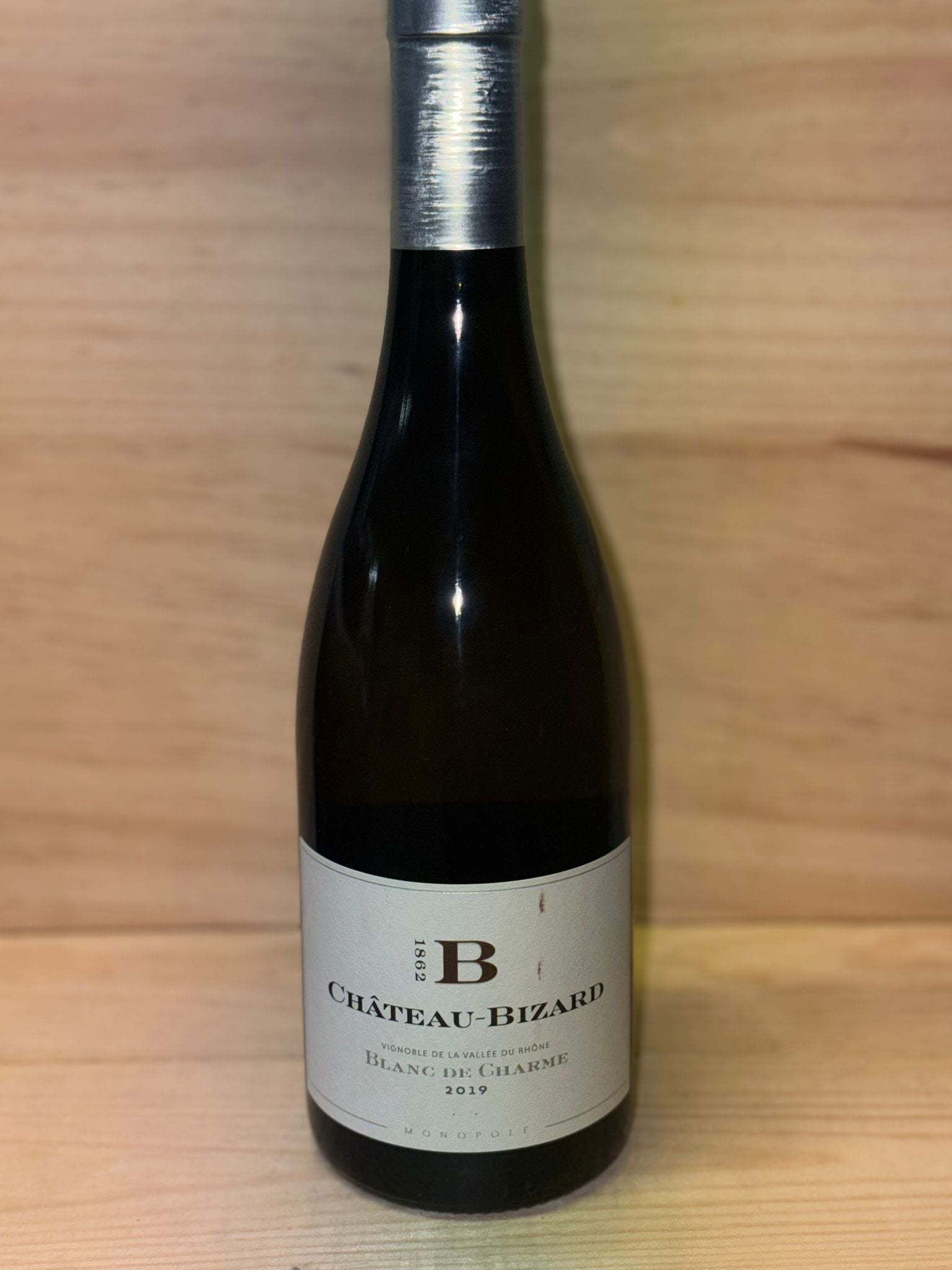 Grignan Les Adhémar - Château Bizard - Blanc de Charme - 2019