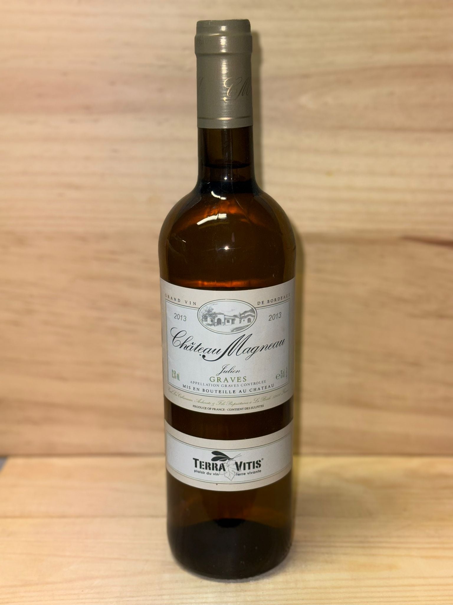 Château Magneau 2013 - Graves