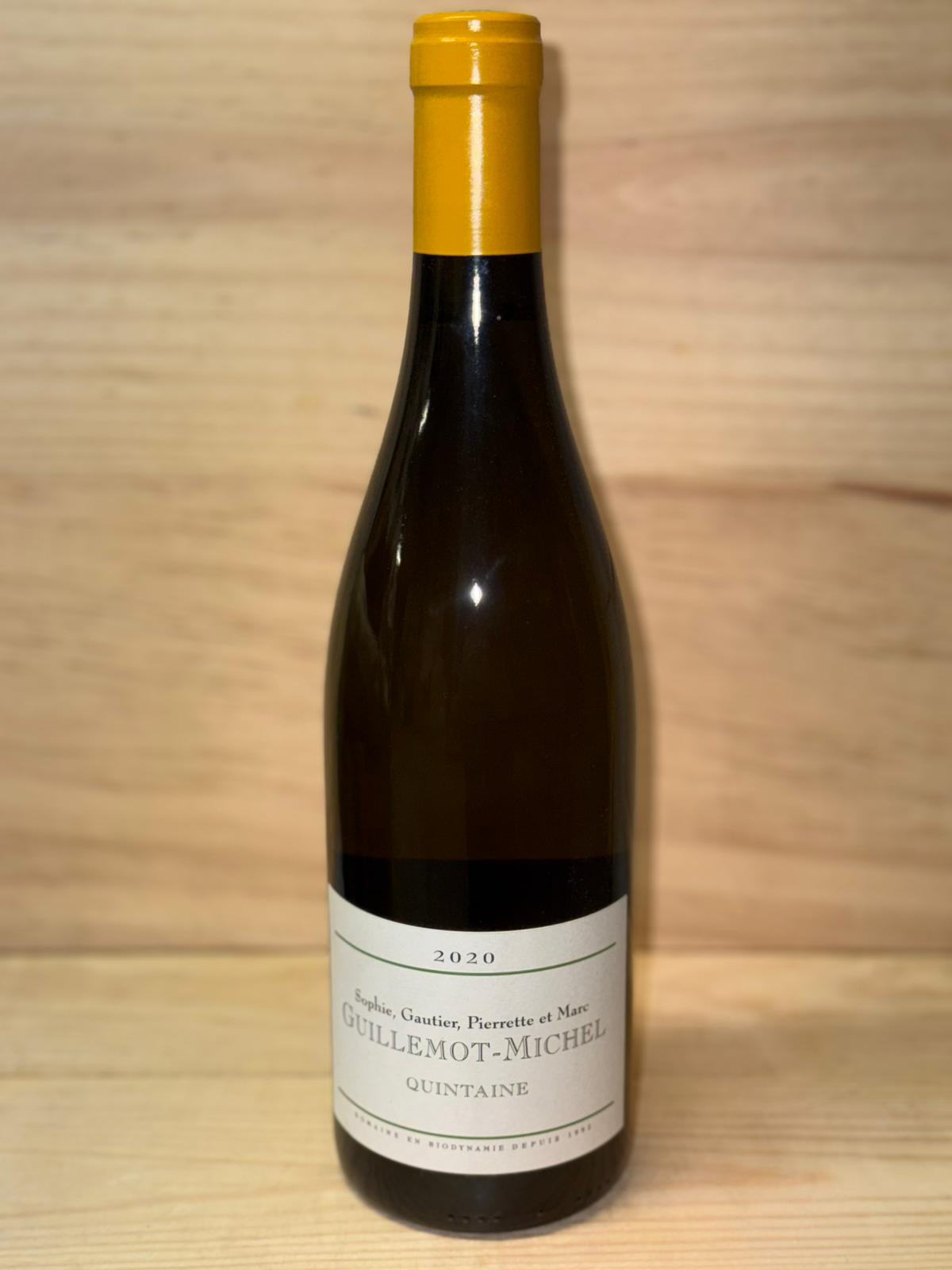 Domaine Guillemot Michel - Viré Clessé Quintaine - 2020