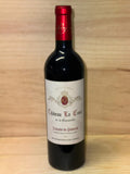 Lalande de pomerol - Château la Croix de la Chenevelle - 2015