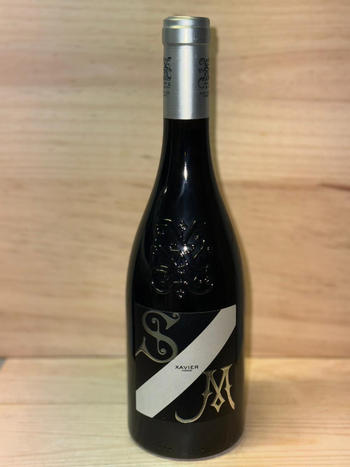 Côtes du Rhône - Domaine Xavier Vignon - cuvée SM - 2020