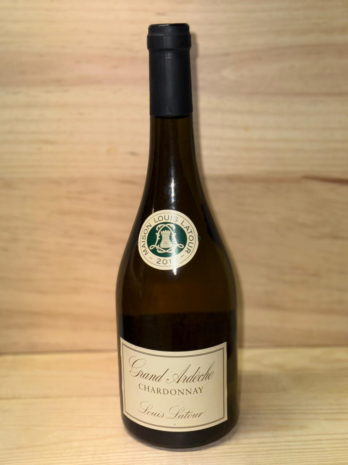 Grand Ardèche - Louis Latour - Chardonnay - 2018
