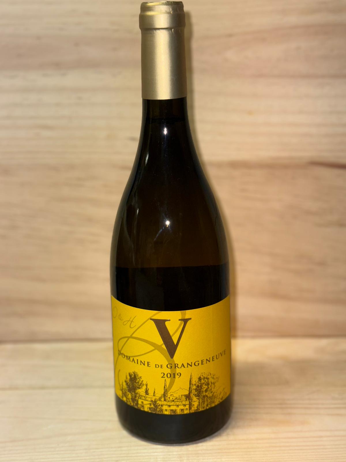 Domaine de Grangeneuve - Cuvée V - 2019