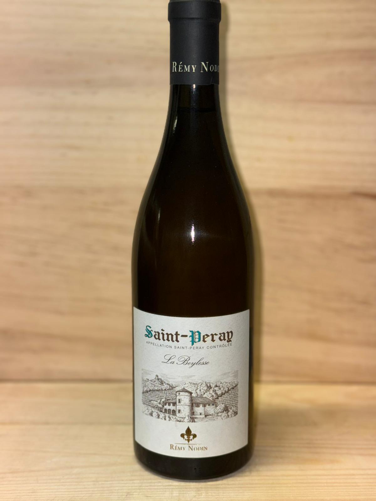 Saint-Péray - Domaine Rémy Nodin - La Beylesse - 2018