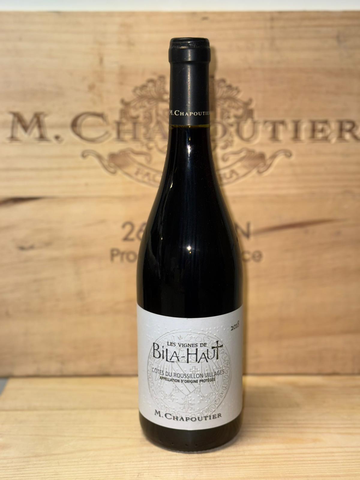 Côtes du Roussillon Villages - Bila-Haut Chapoutier - 2018